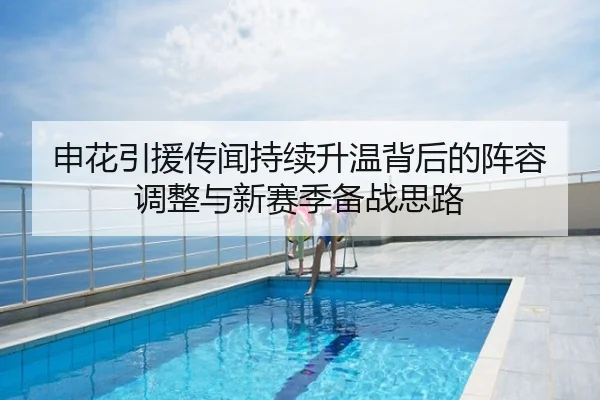 申花引援传闻持续升温背后的阵容调整与新赛季备战思路
