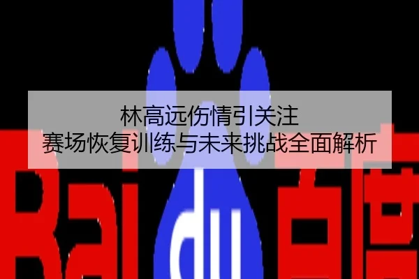 林高远伤情引关注 赛场恢复训练与未来挑战全面解析